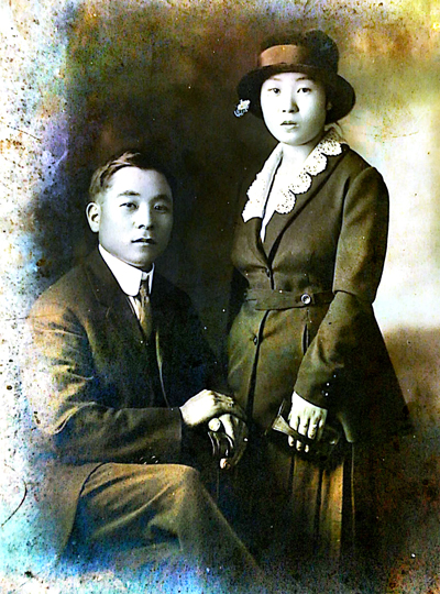 第五回　與の叔父の活躍〜二世新舛與の生涯