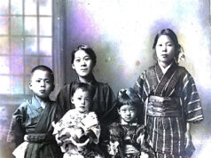 第六回 新舛家を支えた與の伯父、叔母〜二世新舛與の生涯