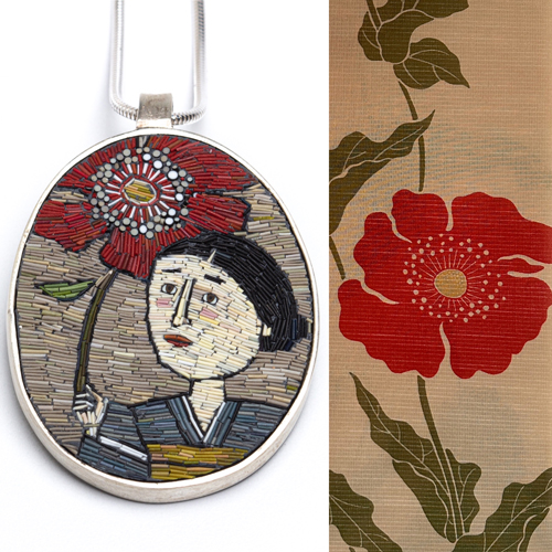 日本の浴衣文化に触れるエキシビション