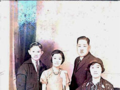 第七回(後編)蒲井からアメリカへ移民した吉田家の人々〜二世新舛與の生涯