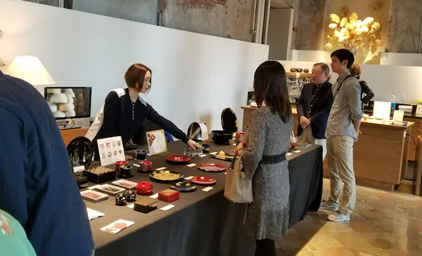 フランズチョコレート×山田平安堂 ポップアップイベント