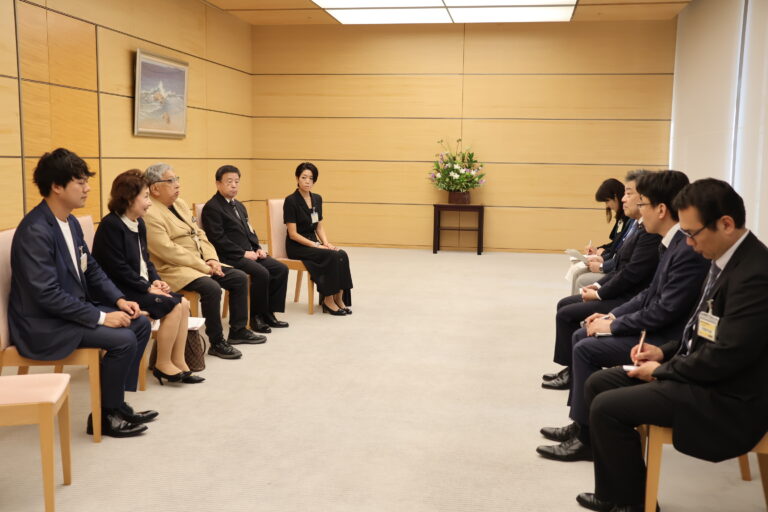 海外日系新聞放送協会年次総会に出席