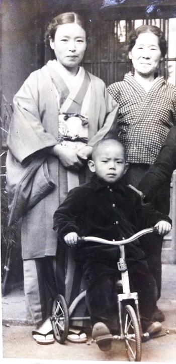 第八回　戦後の與〜二世新舛與の生涯