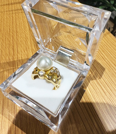 第104代内閣総理大臣〜地球からの贈りもの〜宝石物語〜