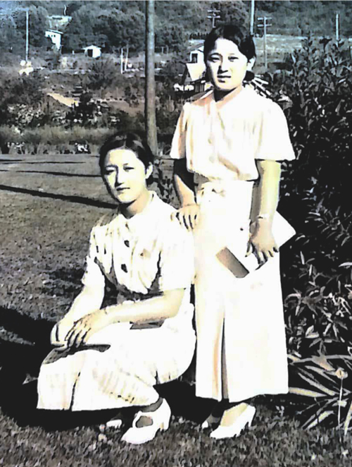 第九回　戦後の姉妹〜二世新舛與の生涯