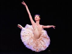 グランド・キエフ・バレエ「白鳥の湖」シアトル公演