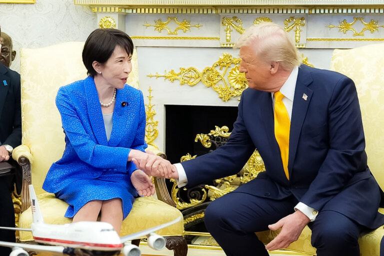 日米首脳会談