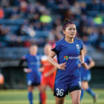 Seattle Reign Succor Player, Nahomi Kawasumi