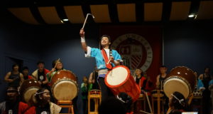 Day of Remembrance Taiko Concert 2018 at Seattle University