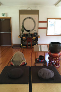 TAHOMA-ZEN-zendo | Seattle’s Japanese Community News – North American Post
