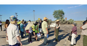 Across Time and Borders: Minidoka Pilgrimage 2018