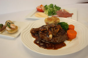 ANA-Business-Class-Meal-01 | Seattle’s Japanese Community News – North American Post