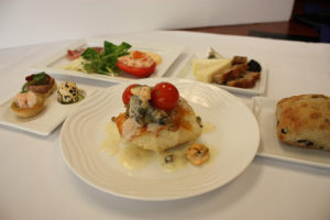 ANA-Business-Class-Meal-02 | Seattle’s Japanese Community News – North American Post