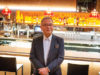 Susumu Takahashi, Founding partner of Italian restaurant Bisato