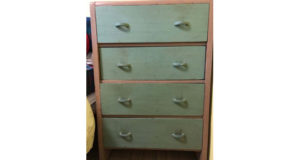 “Tidying Up” My Family’s Camp Dresser