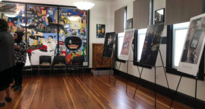 The Suitcase Project Travels to Seattle