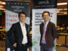 Innovation Finders Capital CEO Tetsuro Eto and Co-founder Tom Sato