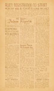 tulean-dispatch_web | Seattle’s Japanese Community News – North American Post