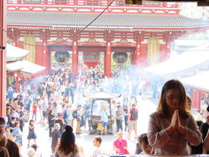 Sensoji-Temple-in-Tokyo | Seattle’s Japanese Community News – North American Post