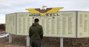 A Chance Trip to Minidoka