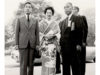 Japanese Imperial Visit in 1960