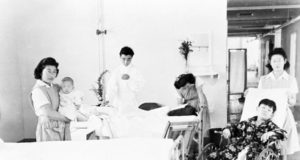 Quarantine in Camp Stories of Other Pandemics