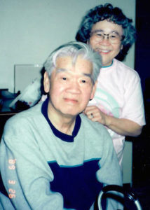 KUROSE-nisei-dad-with-aki-web | Seattle’s Japanese Community News – North American Post