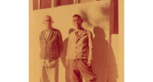 Learning From the Issei Grandfather I Never Met