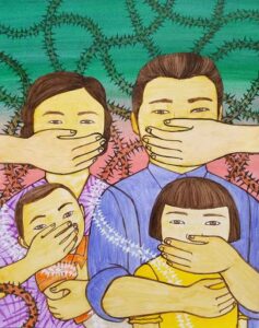 Michelle-Kumata---BeQuiet---web | Seattle’s Japanese Community News – North American Post