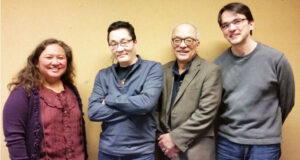 Falling into Public History: My Writing about Japanese American and African American Community Stories