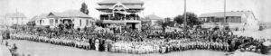 WATSONVILLE-buddhist-temple-20th-anniv-Aug-1926 | Seattle’s Japanese Community News – North American Post