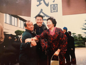 ShinjiMaeda_Family1 | Seattle’s Japanese Community News – North American Post