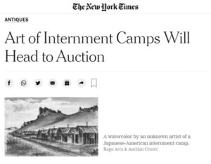 NYT-art-of-internment-camps-PS-GRAY | Seattle’s Japanese Community News – North American Post