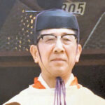 Reverend Michihiro Yuasa