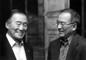 5_Emi_and_Abe | Seattle’s Japanese Community News – North American Post