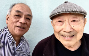 6_Hiroshi-and-me | Seattle’s Japanese Community News – North American Post