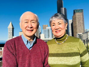 KODA-Rooftop-Terrace-Donald-&-Midori | Seattle’s Japanese Community News – North American Post