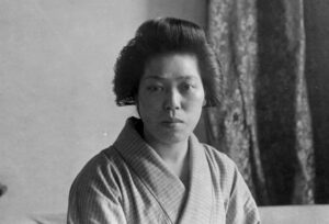 Young-japanese-woman-1908-arnold-genthe3-PS-ADJ | Seattle’s Japanese Community News – North American Post
