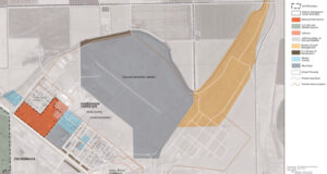 Tule Lake Camp vs. Tulelake Airfield