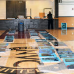 Rick Wong setting up Eye of Tiger DSC_4738 PS ADJ copy | Seattle’s Japanese Community News – North American Post