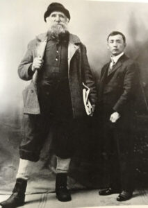 Frank-S-Matsura-and-WH-Kahlow- | Seattle’s Japanese Community News – North American Post