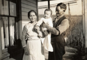 kawamoto-first-grandchild-PS-ADJ | Seattle’s Japanese Community News – North American Post