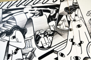 mural-detail-DSC_5865-PS-ADJ | Seattle’s Japanese Community News – North American Post