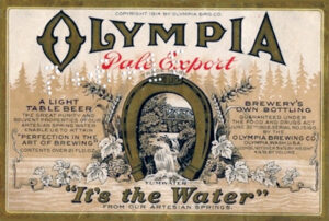 Olympia_Beer_label_1914-PS-ADJ-CMYK | Seattle’s Japanese Community News – North American Post