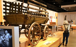 nordic-museum---covered-wagon-DSC_4224-PS-ADJ | Seattle’s Japanese Community News – North American Post