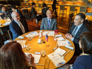 Pg-3---Sec-Hobbs-Luncheon-Meeting | Seattle’s Japanese Community News – North American Post