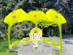 Sadako Statue Renewal