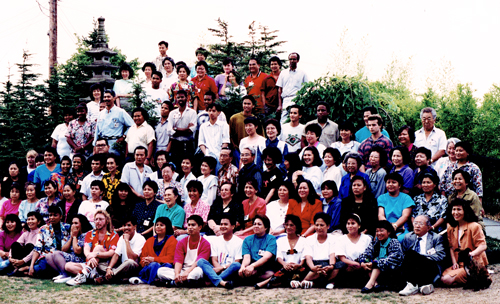 _-Pg-5---Nikkei-Manor---Seattle-Keiro-All-Staff-Photo-1989 | Seattle’s Japanese Community News – North American Post