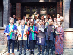 Sunday Sake Social Connects Industry Professionals Through Japanese Sake