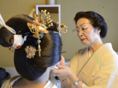 INTERVIEW: Yu Ugawa, Coordinator at Kimono Art